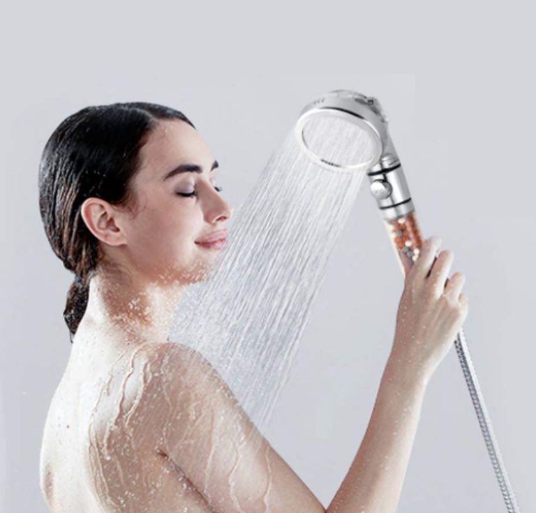 Pommeau de douche filtrant : Les meilleurs en 2024
